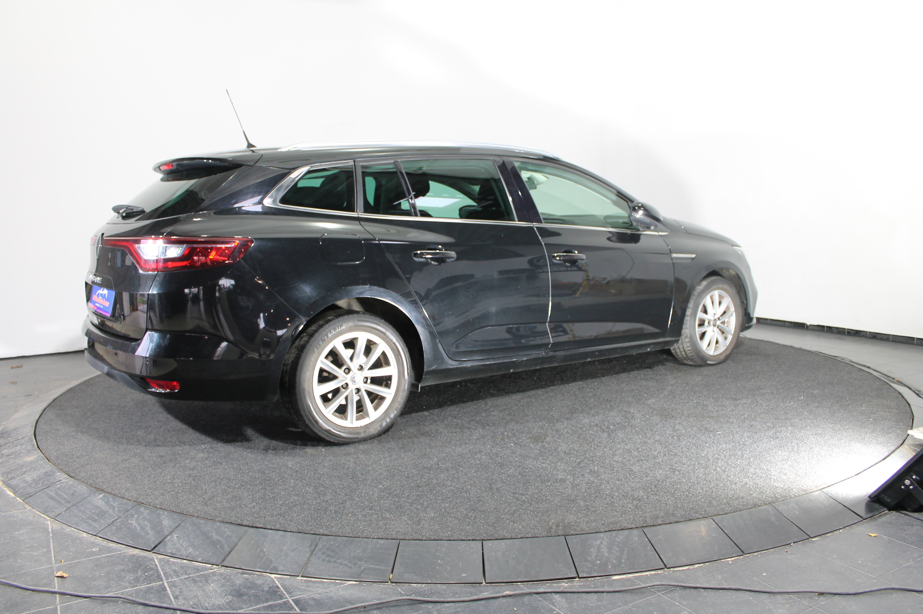 Renault Megane 1.2 TCe 130 pk Automaat