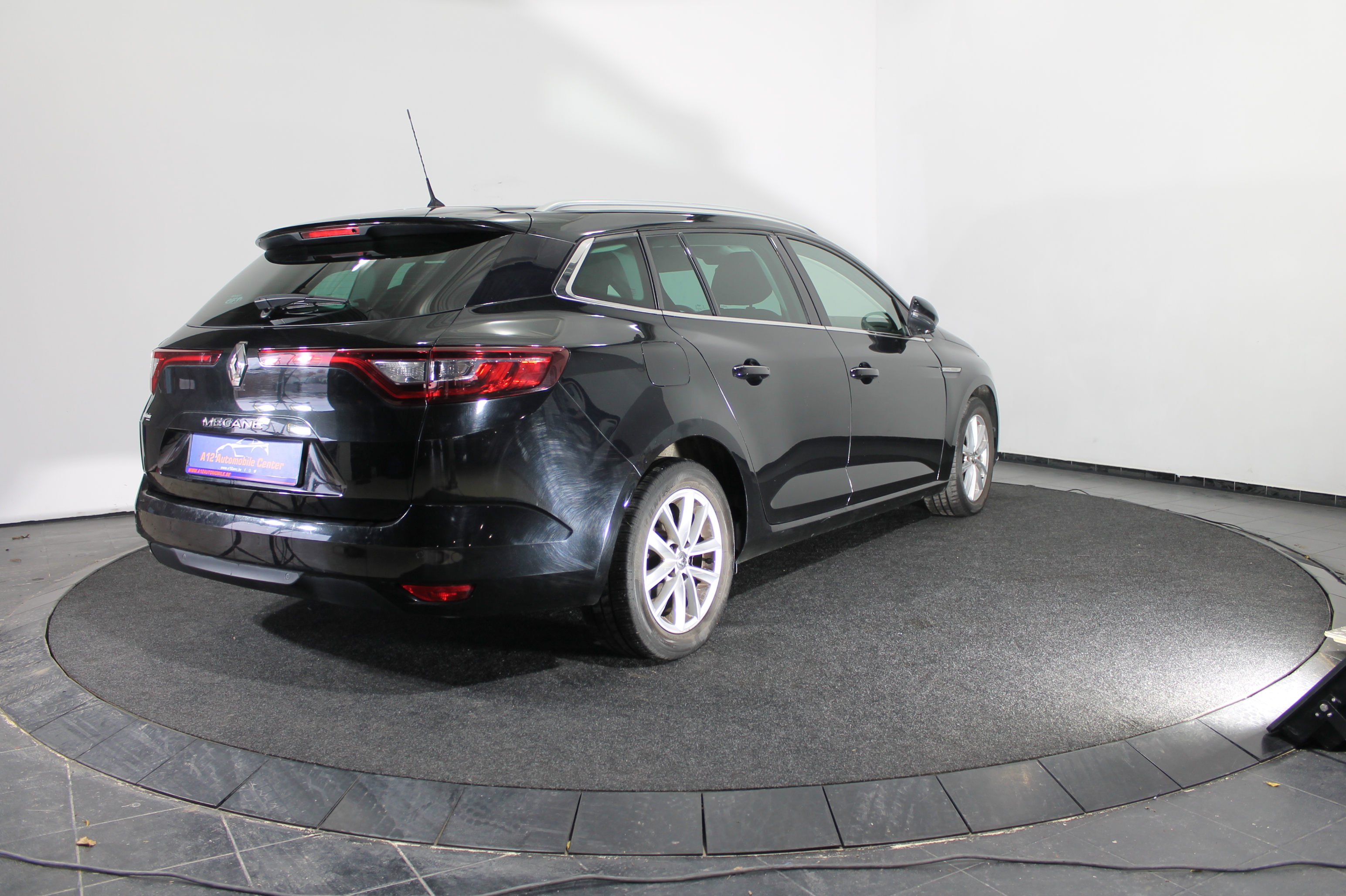 Renault Megane 1.2 TCe 130 pk Automaat