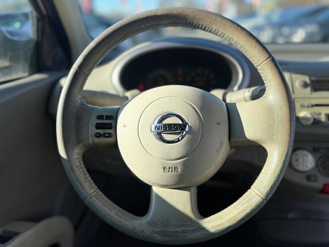 Nissan Micra 1.2i - 80 Acenta