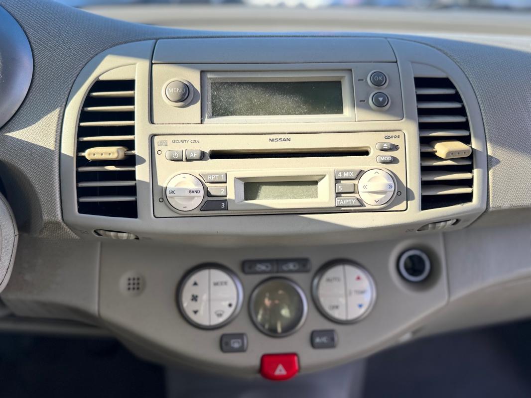 Nissan Micra 1.2i - 80 Acenta