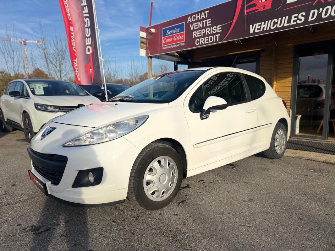 Peugeot 207 AFFAIRE 1.6 HDI 92 FAP PACK CD CLIM