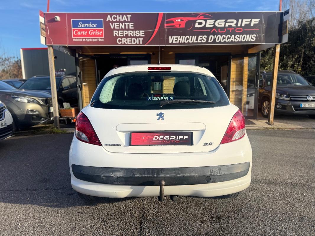 Peugeot 207 AFFAIRE 1.6 HDI 92 FAP PACK CD CLIM