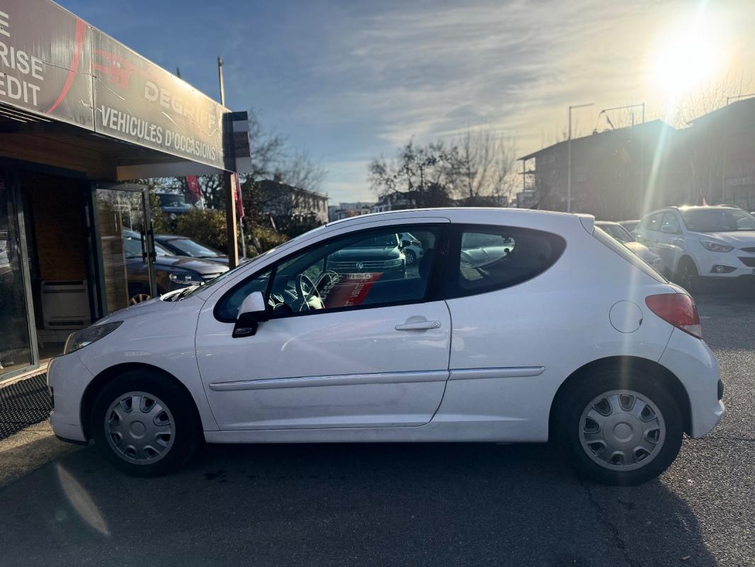 Peugeot 207 AFFAIRE 1.6 HDI 92 FAP PACK CD CLIM