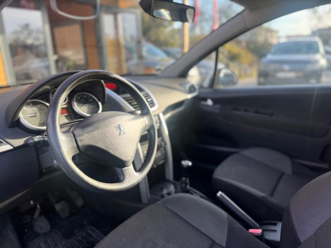 Peugeot 207 AFFAIRE 1.6 HDI 92 FAP PACK CD CLIM
