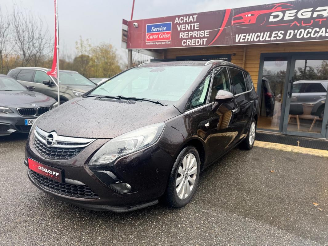 Opel Zafira Tourer 2.0 CDTI 165 ch Disneyland Paris A