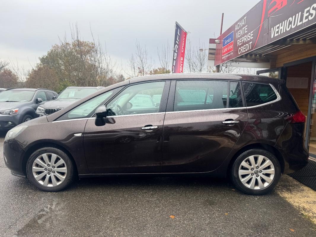 Opel Zafira Tourer 2.0 CDTI 165 ch Disneyland Paris A
