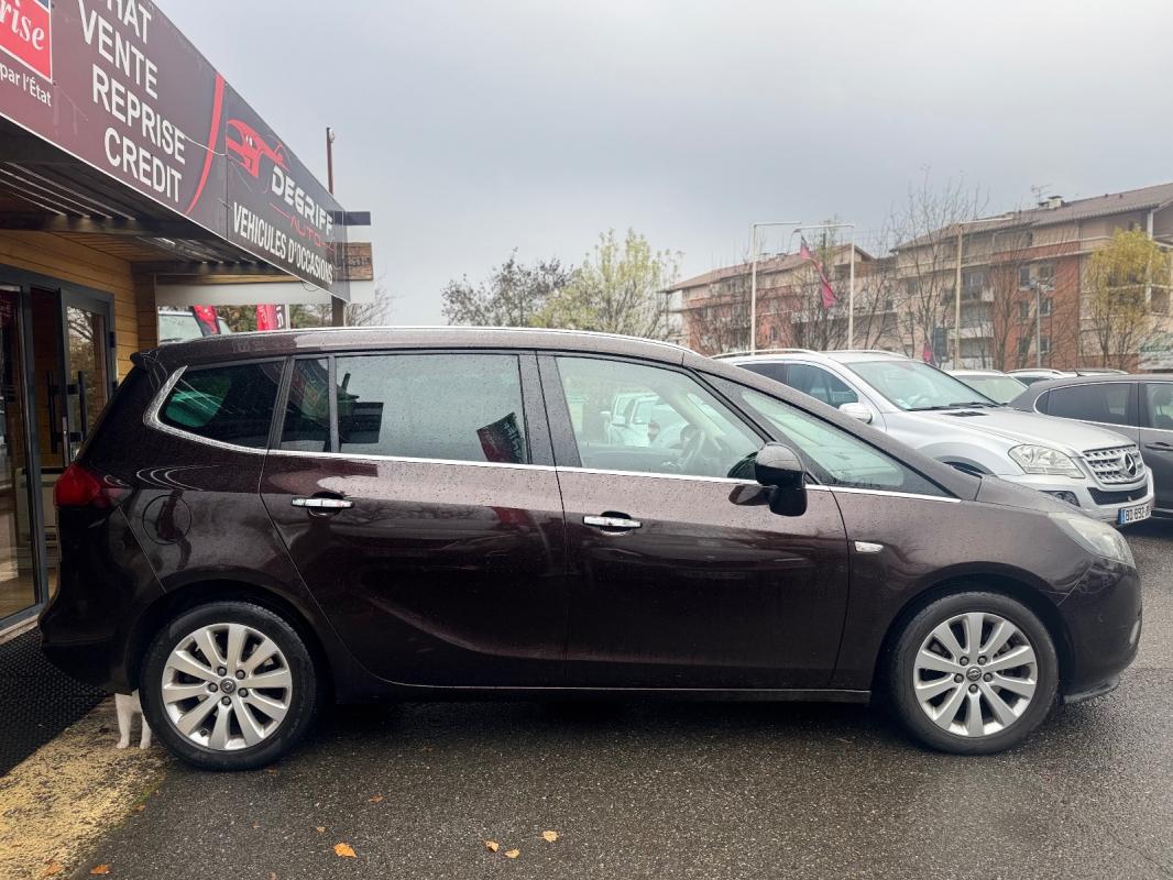 Opel Zafira Tourer 2.0 CDTI 165 ch Disneyland Paris A
