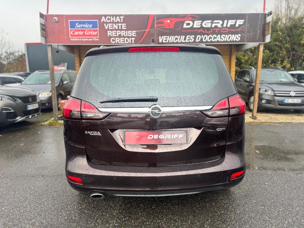 Opel Zafira Tourer 2.0 CDTI 165 ch Disneyland Paris A