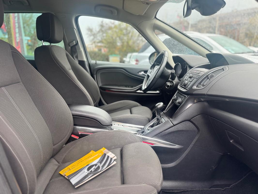 Opel Zafira Tourer 2.0 CDTI 165 ch Disneyland Paris A