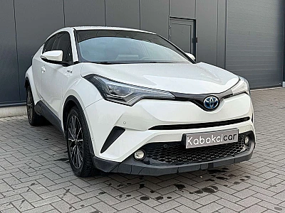 Toyota C-HR 1.8i VVT-i Hybrid E-CVT //Cuir//Navi//Garantie 12M