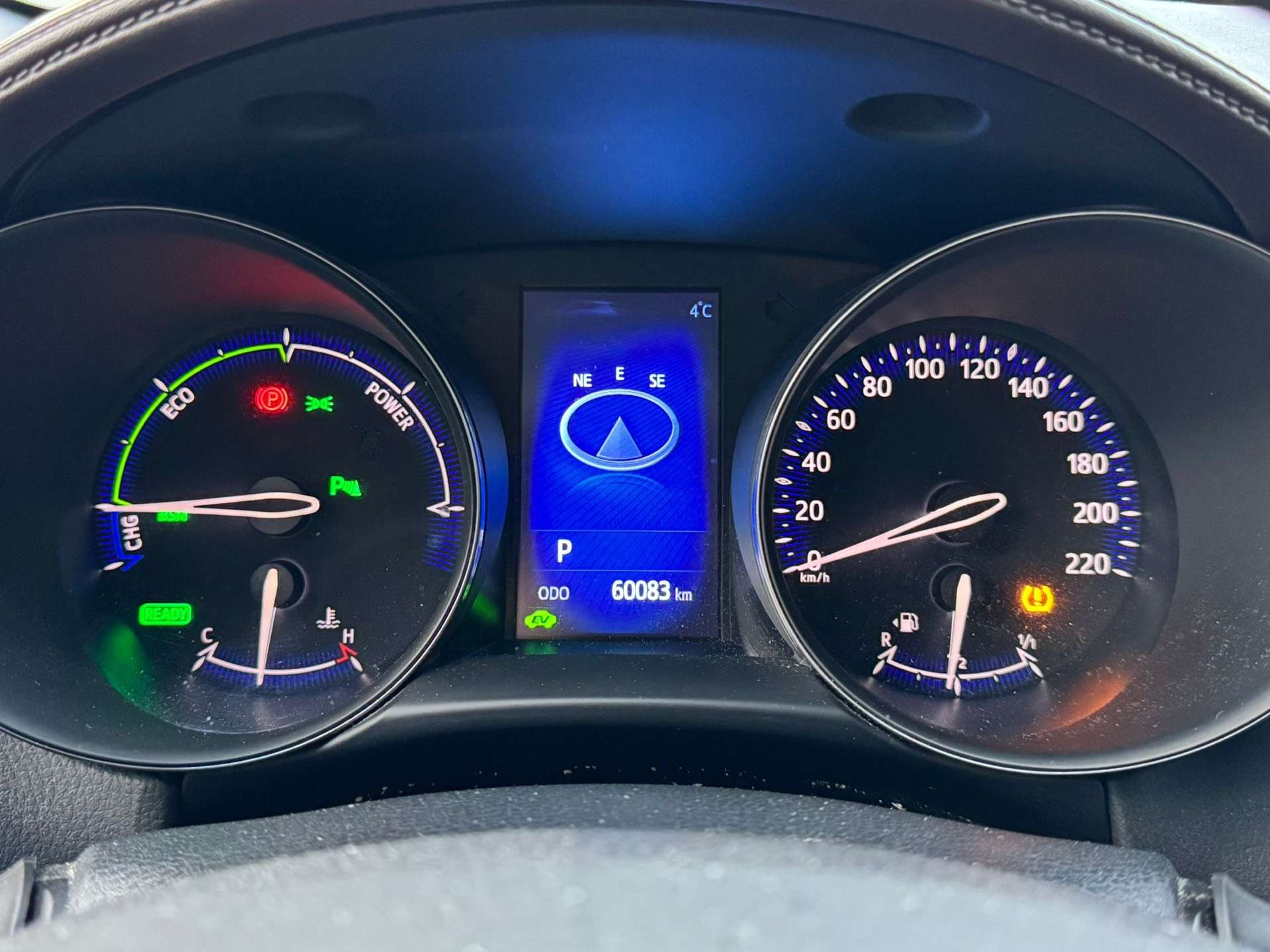 Toyota C-HR 1.8i VVT-i Hybrid E-CVT //Cuir//Navi//Garantie 12M