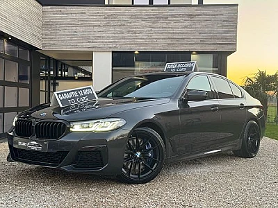 Bmw Serie 5 530IA XDRIVE PACK M⚠️GARANTIE 12 MOIS⚠️