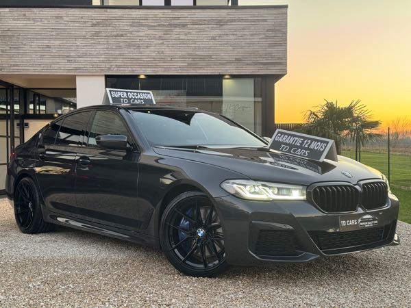 Bmw Serie 5 530IA XDRIVE PACK M⚠️GARANTIE 12 MOIS⚠️
