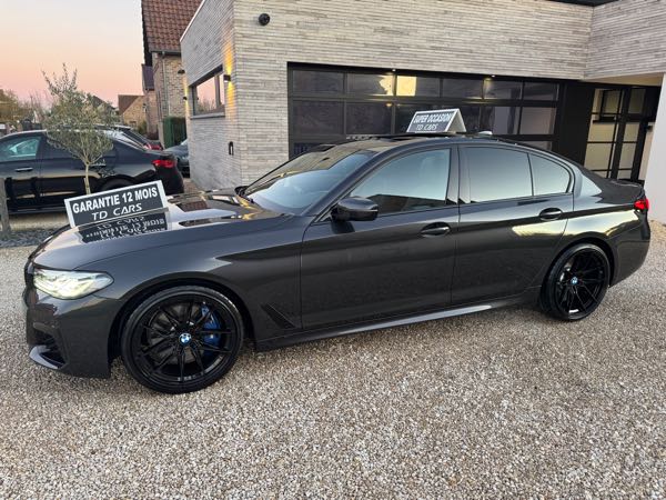 Bmw Serie 5 530IA XDRIVE PACK M⚠️GARANTIE 12 MOIS⚠️