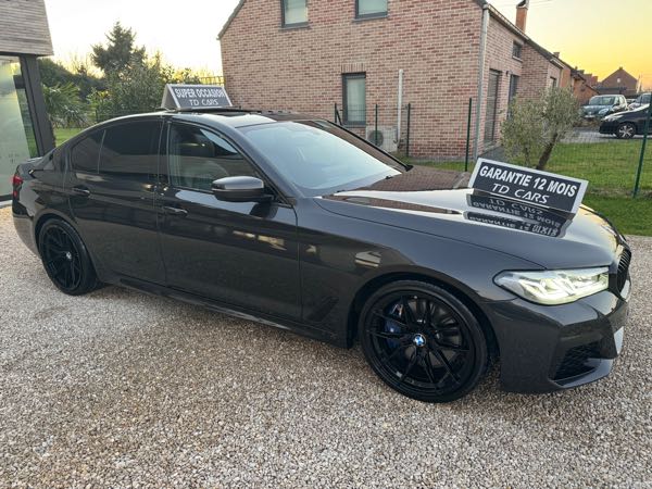 Bmw Serie 5 530IA XDRIVE PACK M⚠️GARANTIE 12 MOIS⚠️
