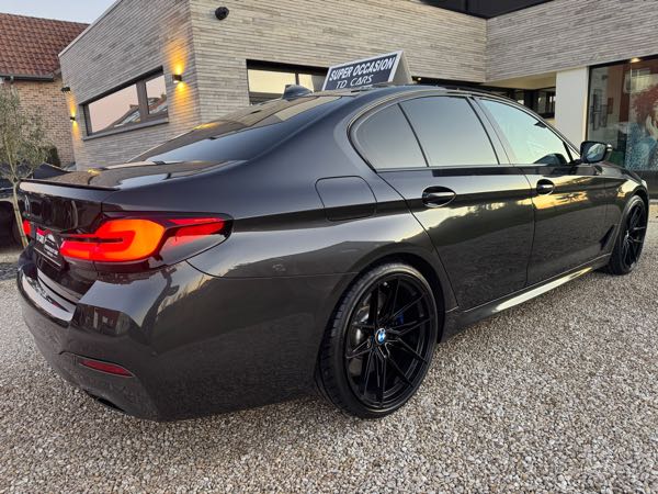 Bmw Serie 5 530IA XDRIVE PACK M⚠️GARANTIE 12 MOIS⚠️