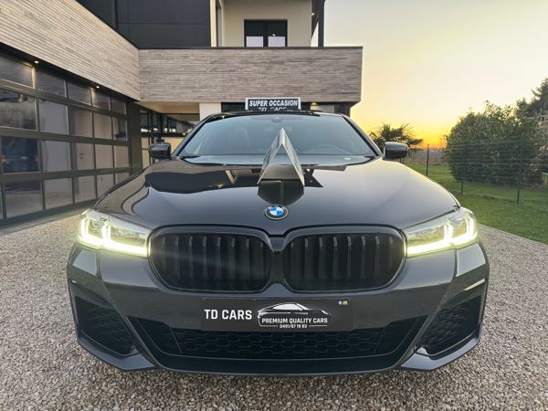 Bmw Serie 5 530IA XDRIVE PACK M⚠️GARANTIE 12 MOIS⚠️