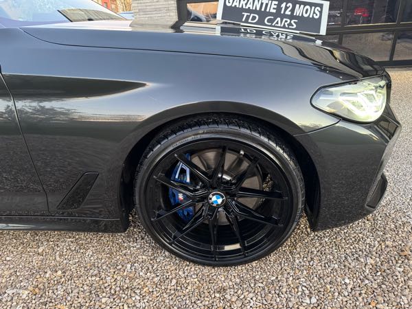 Bmw Serie 5 530IA XDRIVE PACK M⚠️GARANTIE 12 MOIS⚠️