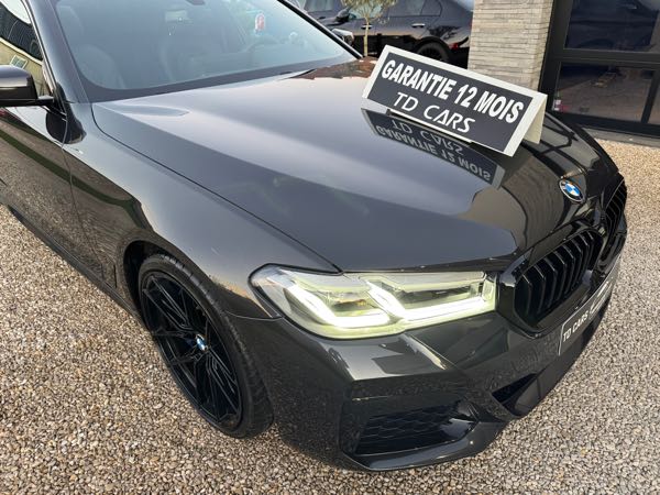 Bmw Serie 5 530IA XDRIVE PACK M⚠️GARANTIE 12 MOIS⚠️
