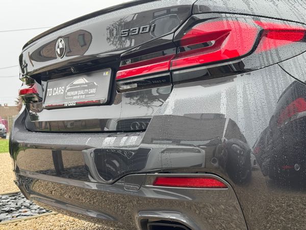 Bmw Serie 5 530IA XDRIVE PACK M⚠️GARANTIE 12 MOIS⚠️