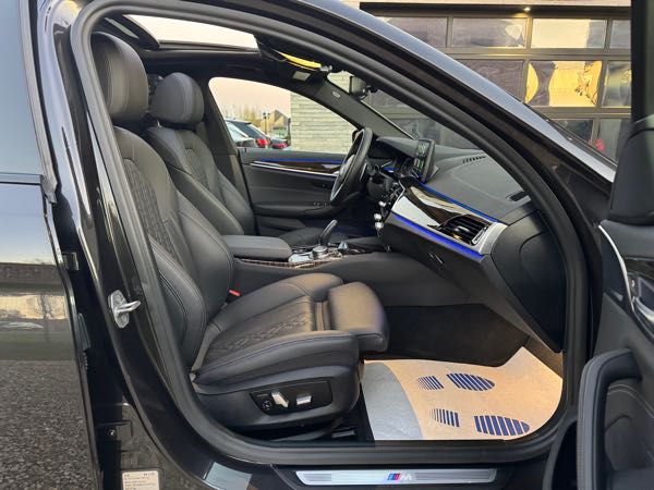 Bmw Serie 5 530IA XDRIVE PACK M⚠️GARANTIE 12 MOIS⚠️