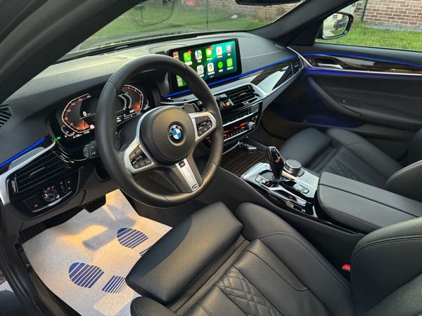 Bmw Serie 5 530IA XDRIVE PACK M⚠️GARANTIE 12 MOIS⚠️