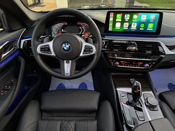 Bmw Serie 5 530IA XDRIVE PACK M⚠️GARANTIE 12 MOIS⚠️