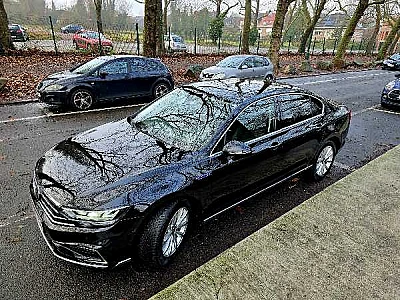 Volkswagen Passat PASSAT GTE