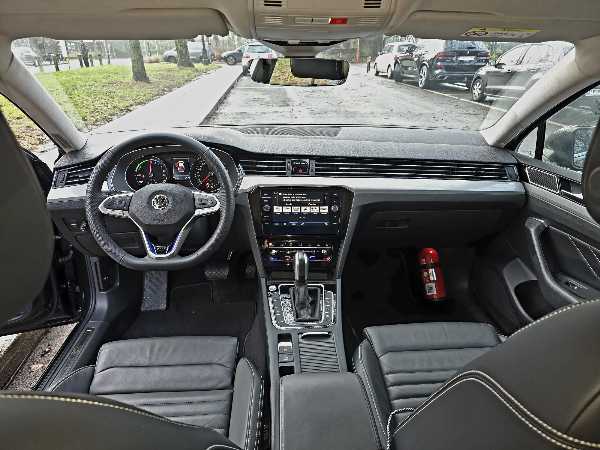 Volkswagen Passat PASSAT GTE