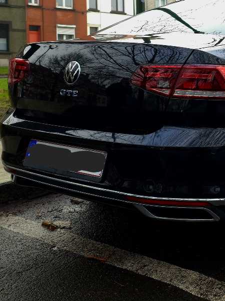 Volkswagen Passat PASSAT GTE
