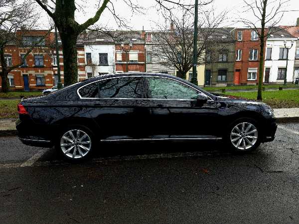 Volkswagen Passat PASSAT GTE