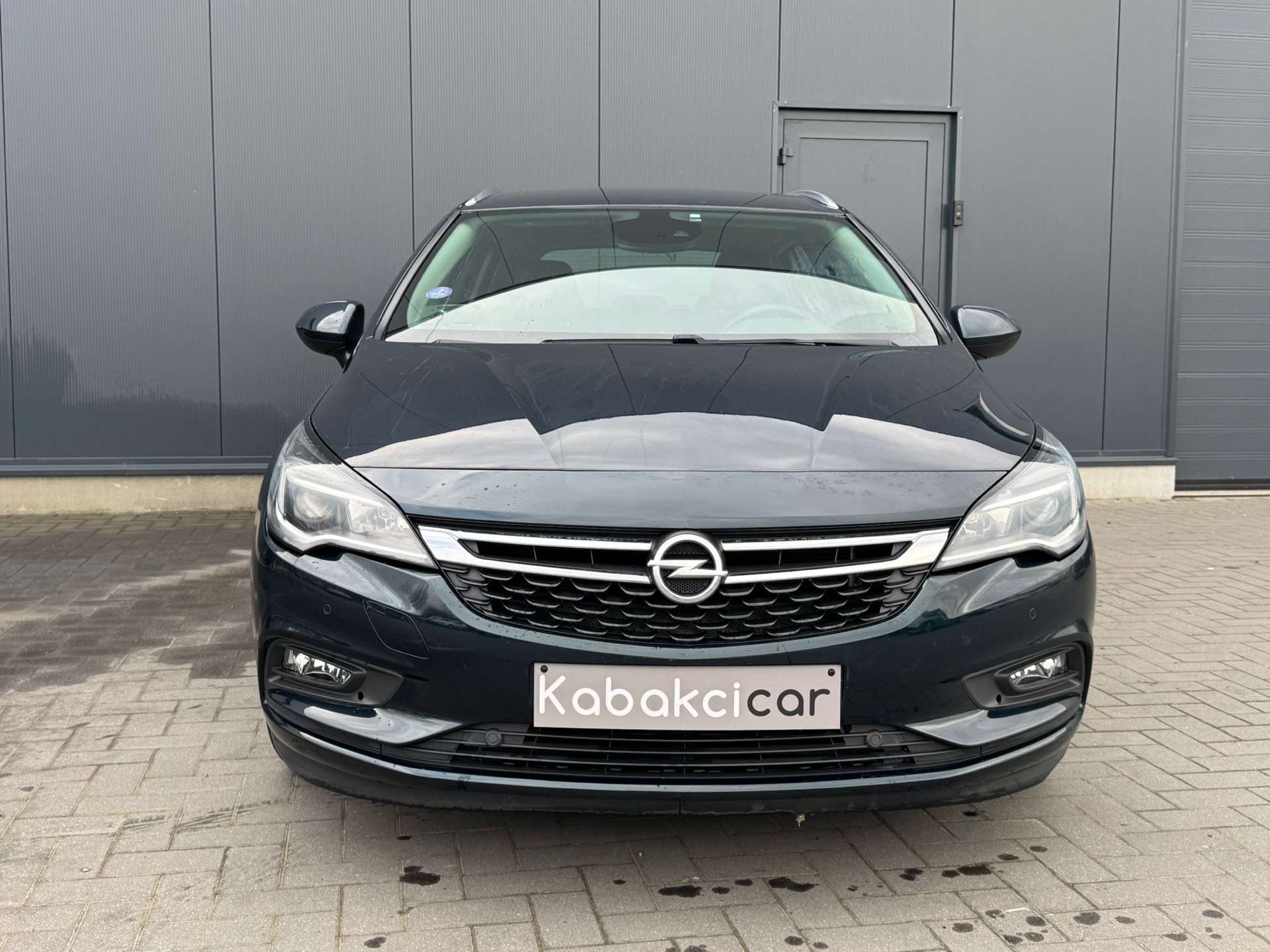 Opel Astra Sports Tourer 1.0 Turbo ECOTEC Easytronic // NAVI