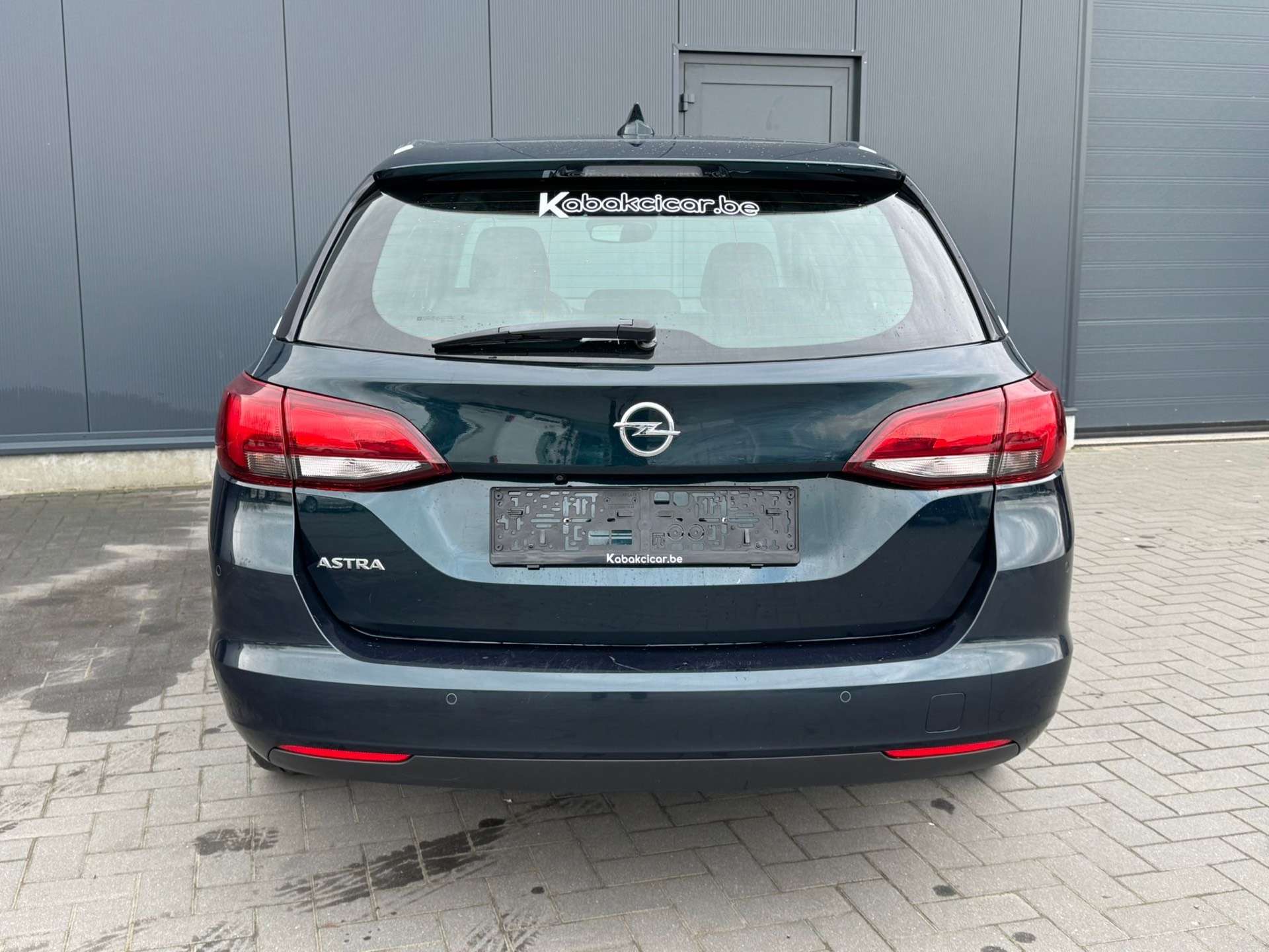 Opel Astra Sports Tourer 1.0 Turbo ECOTEC Easytronic // NAVI