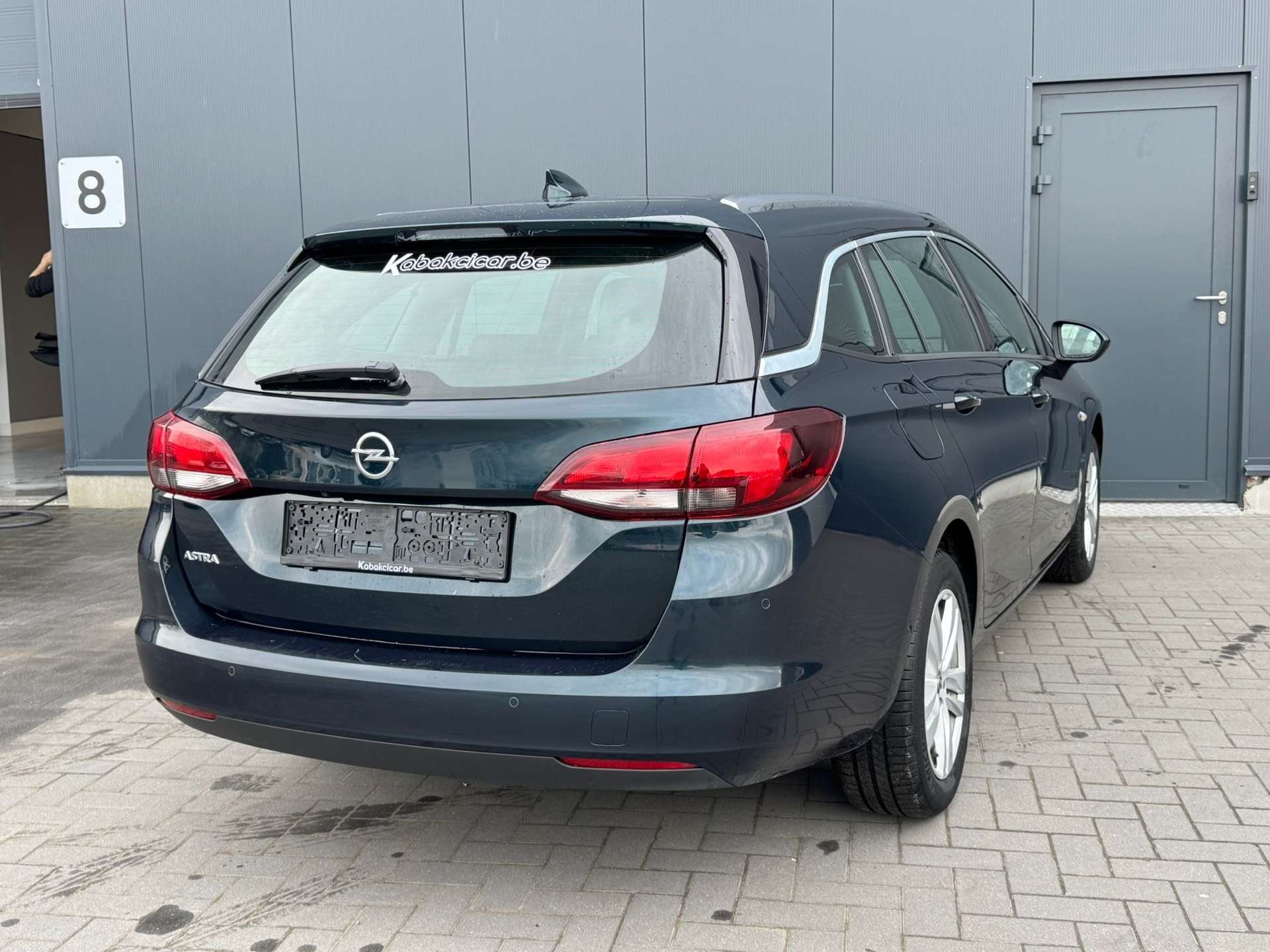 Opel Astra Sports Tourer 1.0 Turbo ECOTEC Easytronic // NAVI