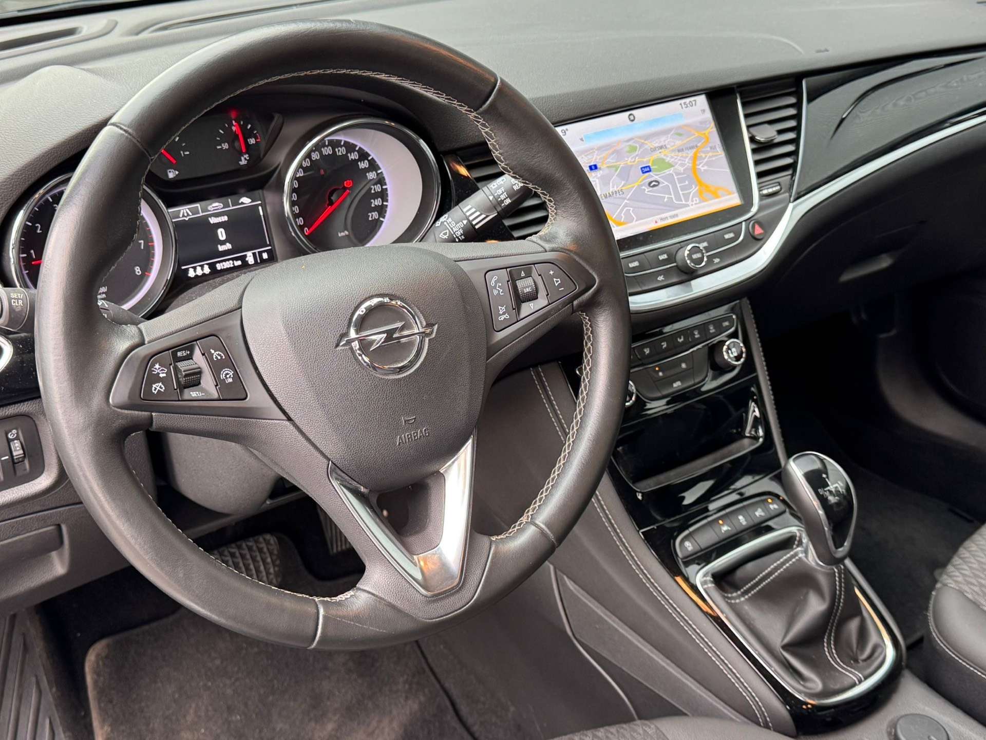 Opel Astra Sports Tourer 1.0 Turbo ECOTEC Easytronic // NAVI