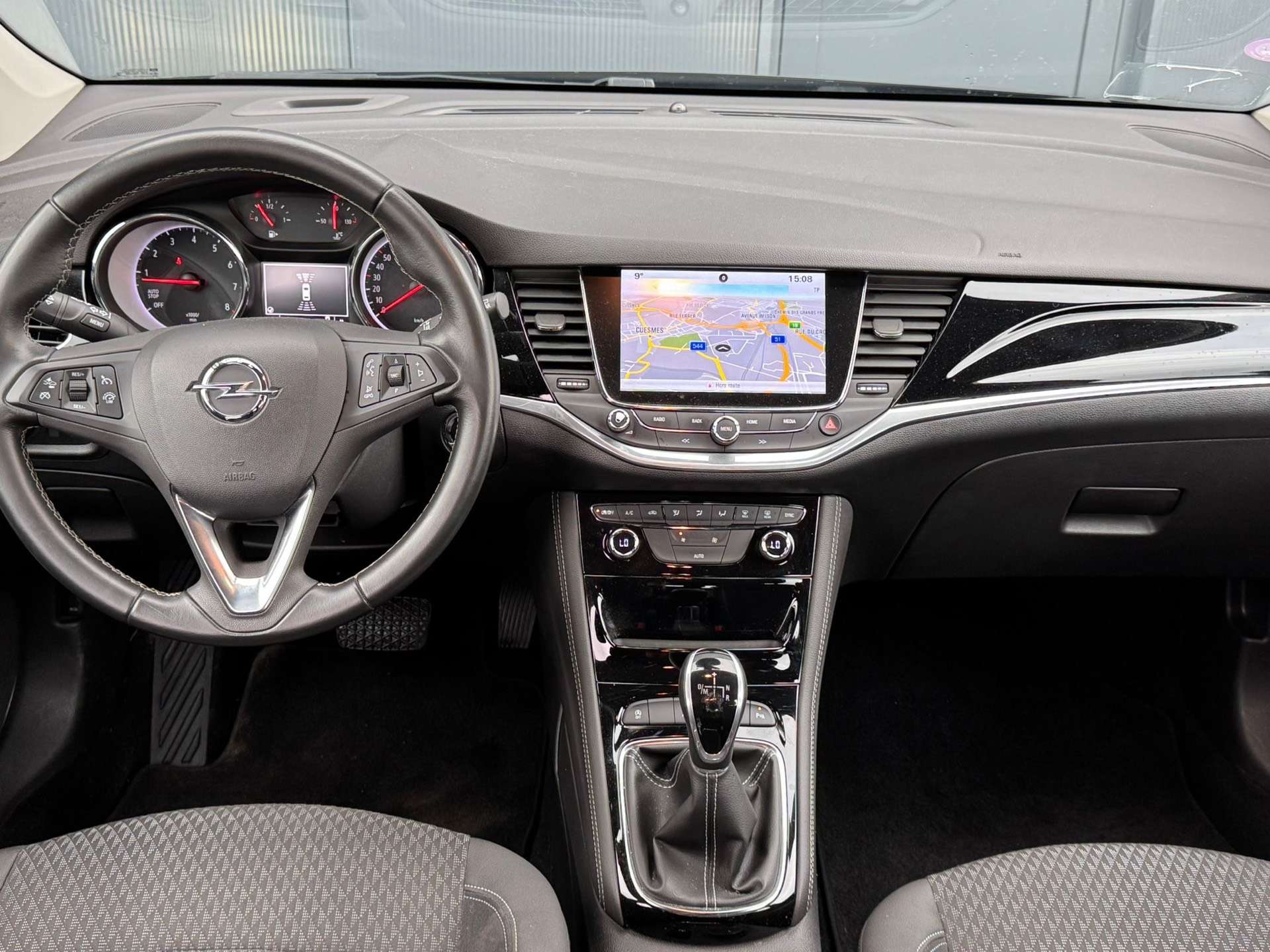 Opel Astra Sports Tourer 1.0 Turbo ECOTEC Easytronic // NAVI