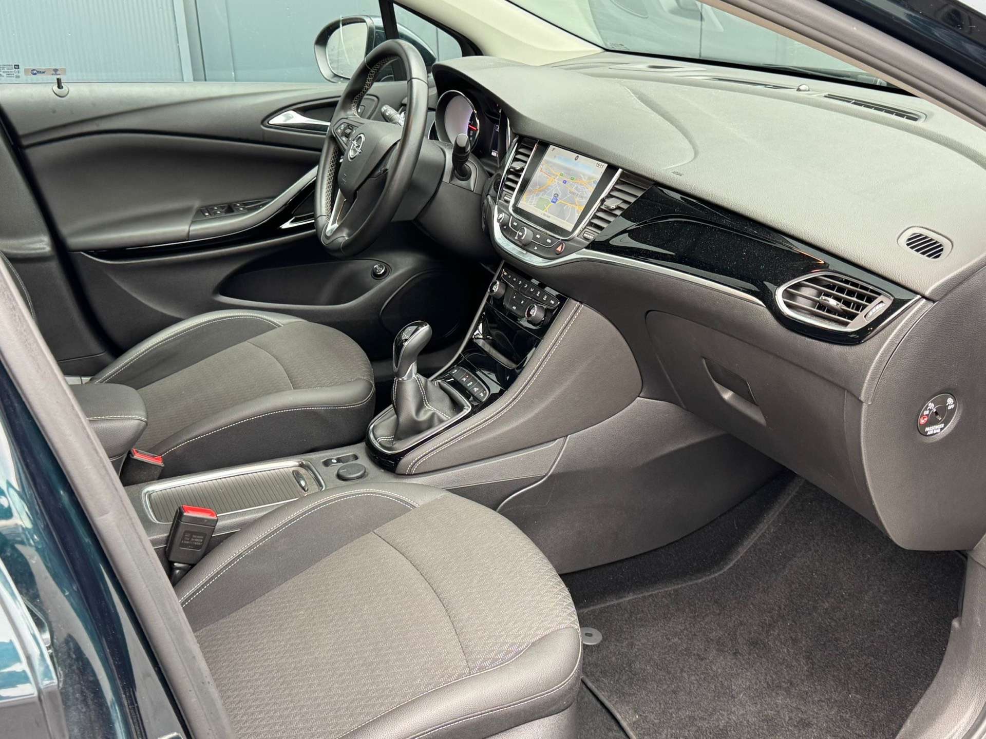 Opel Astra Sports Tourer 1.0 Turbo ECOTEC Easytronic // NAVI