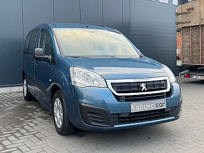 Peugeot Partner Tepee 1.6 BlueHDi // 7 Places // Clim // Garantie