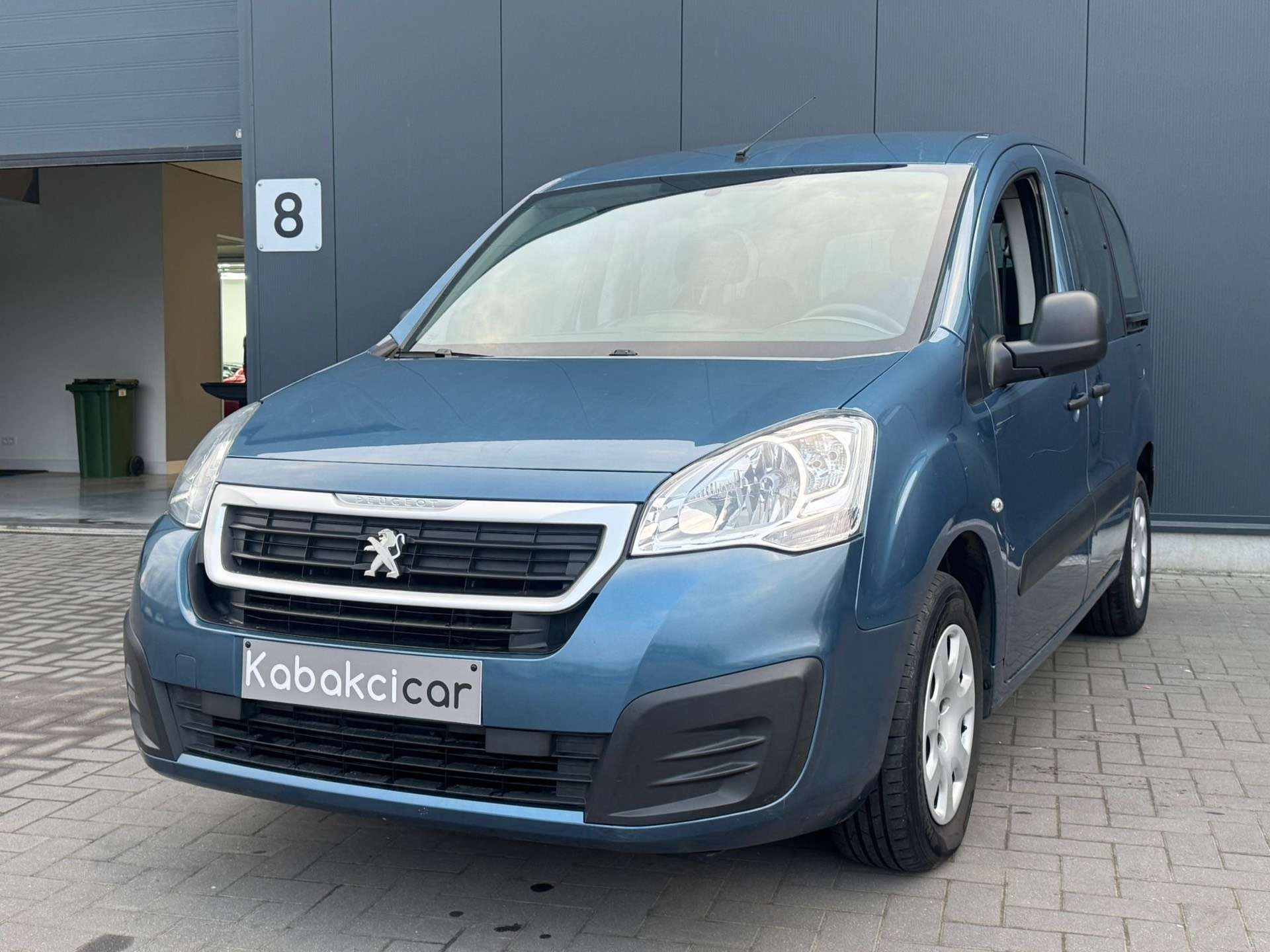 Peugeot Partner Tepee 1.6 BlueHDi // 7 Places // Clim // Garantie