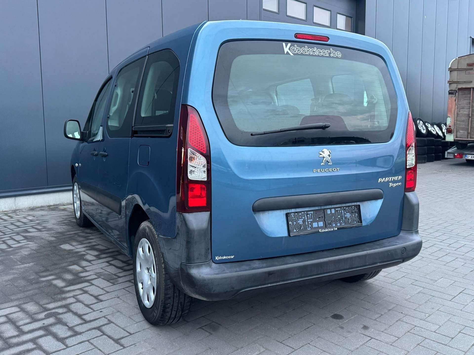 Peugeot Partner Tepee 1.6 BlueHDi // 7 Places // Clim // Garantie