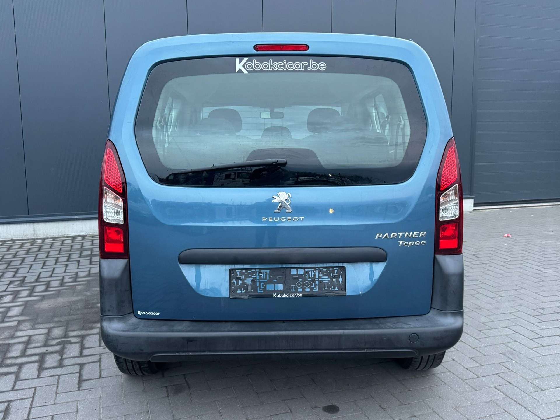 Peugeot Partner Tepee 1.6 BlueHDi // 7 Places // Clim // Garantie