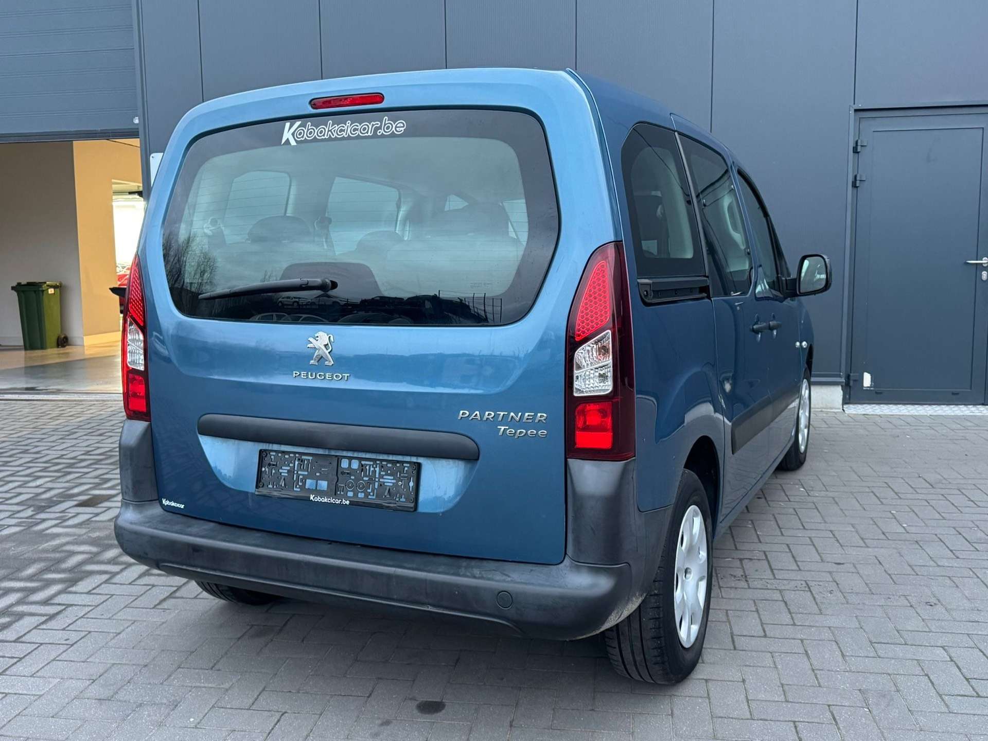 Peugeot Partner Tepee 1.6 BlueHDi // 7 Places // Clim // Garantie