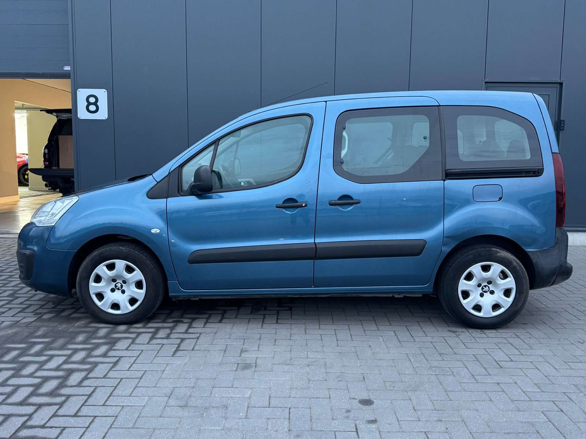 Peugeot Partner Tepee 1.6 BlueHDi // 7 Places // Clim // Garantie