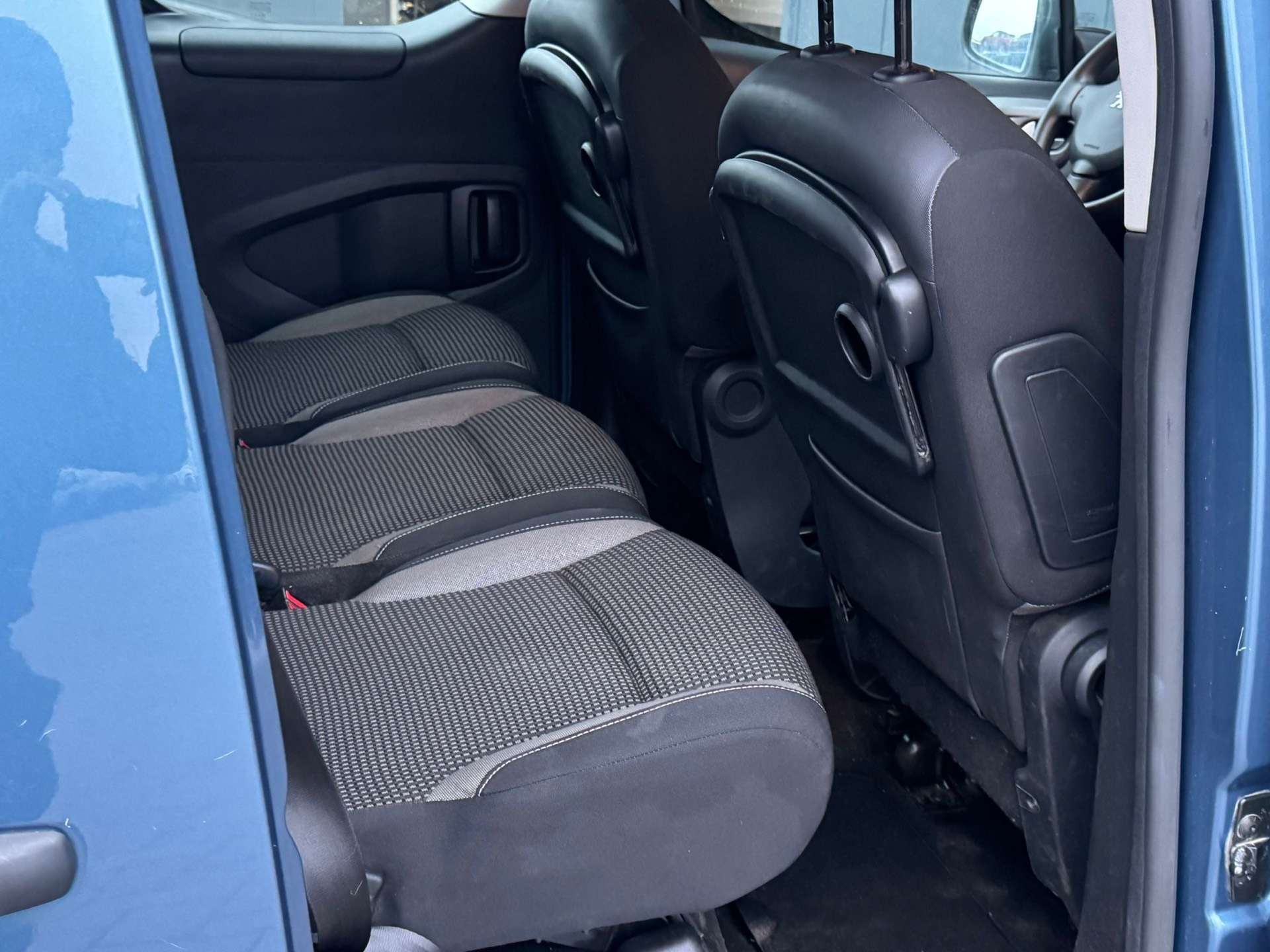 Peugeot Partner Tepee 1.6 BlueHDi // 7 Places // Clim // Garantie