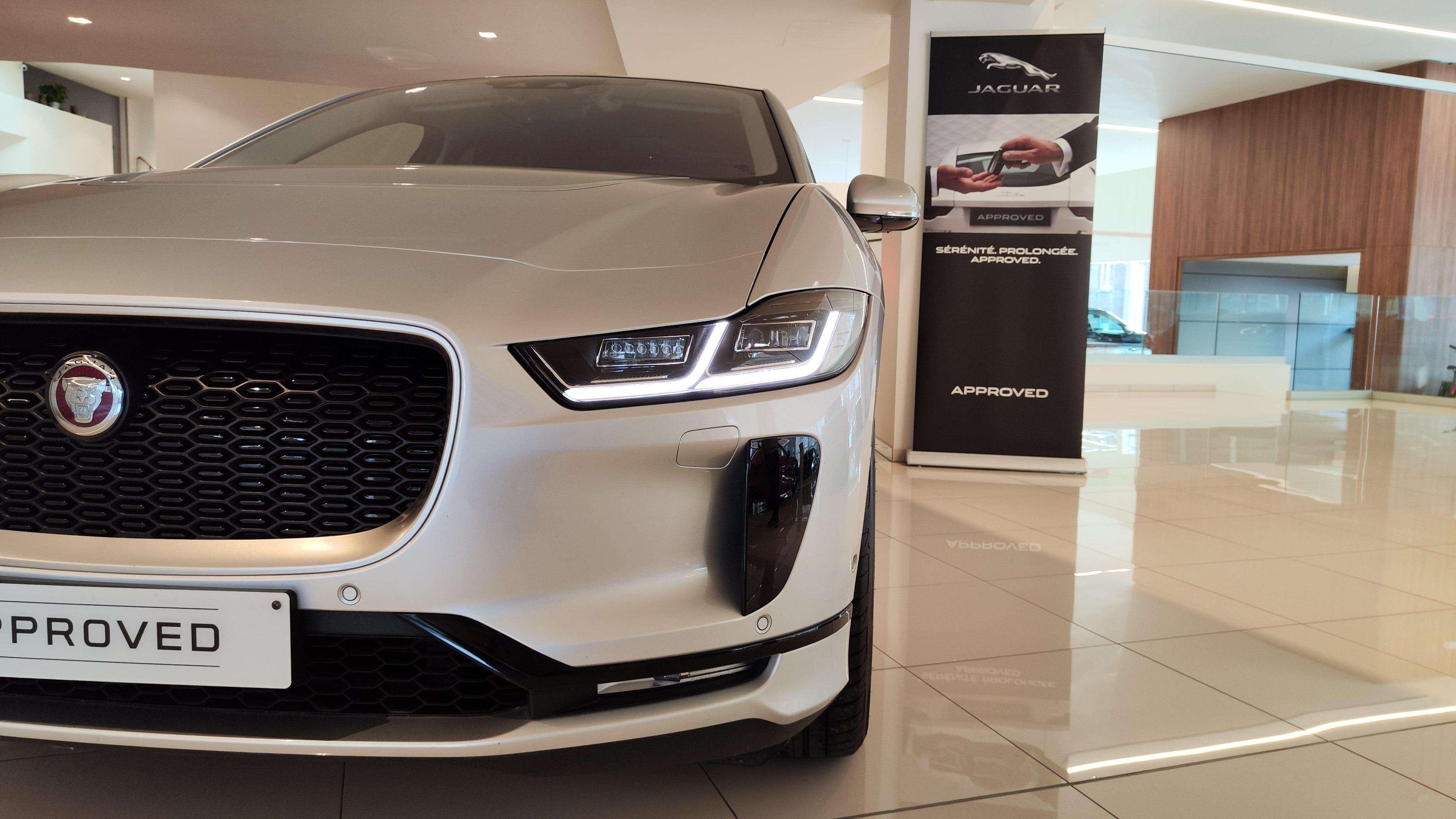 Jaguar I-Pace SE 400cv 100% déductible
