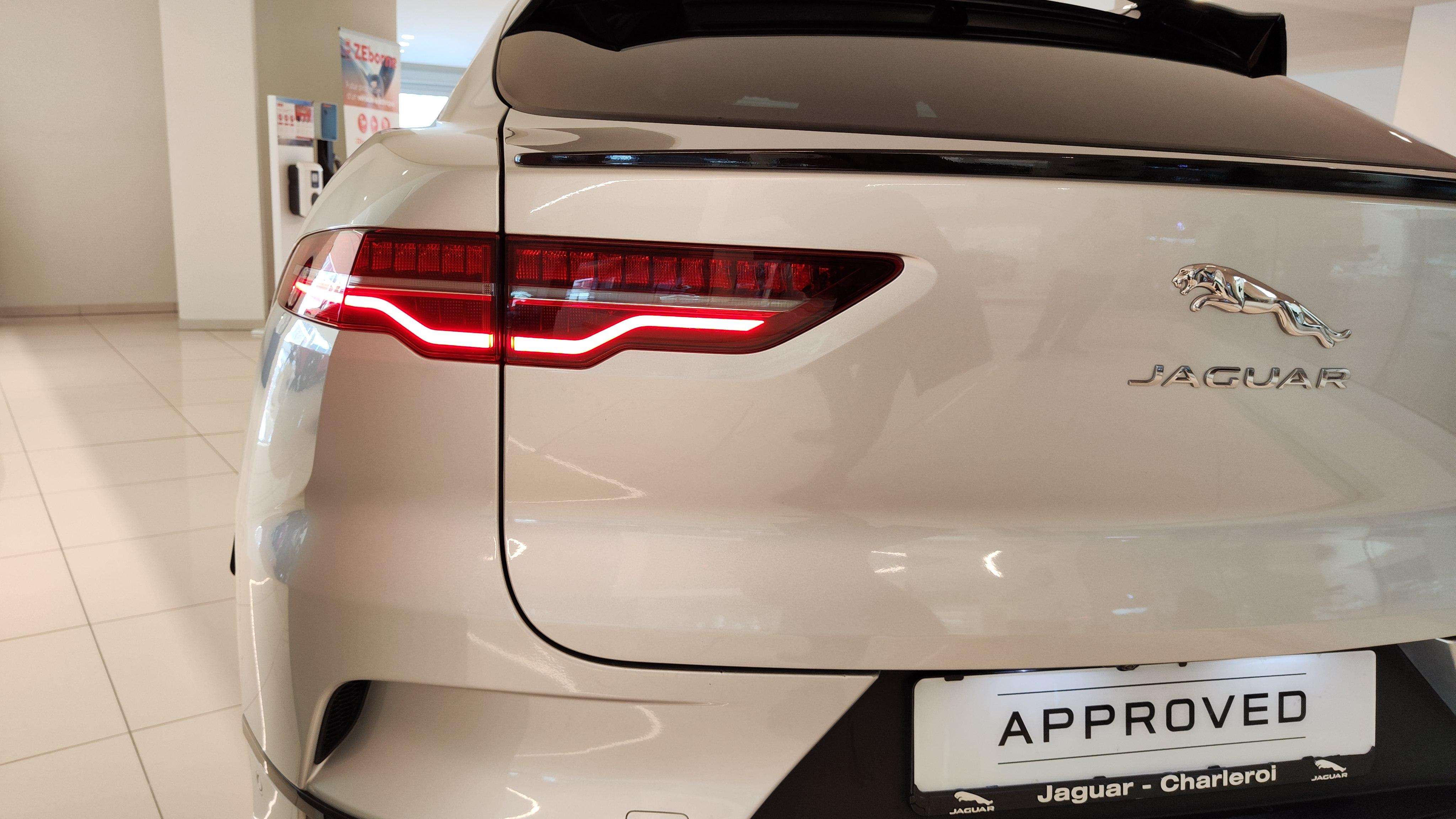 Jaguar I-Pace SE 400cv 100% déductible