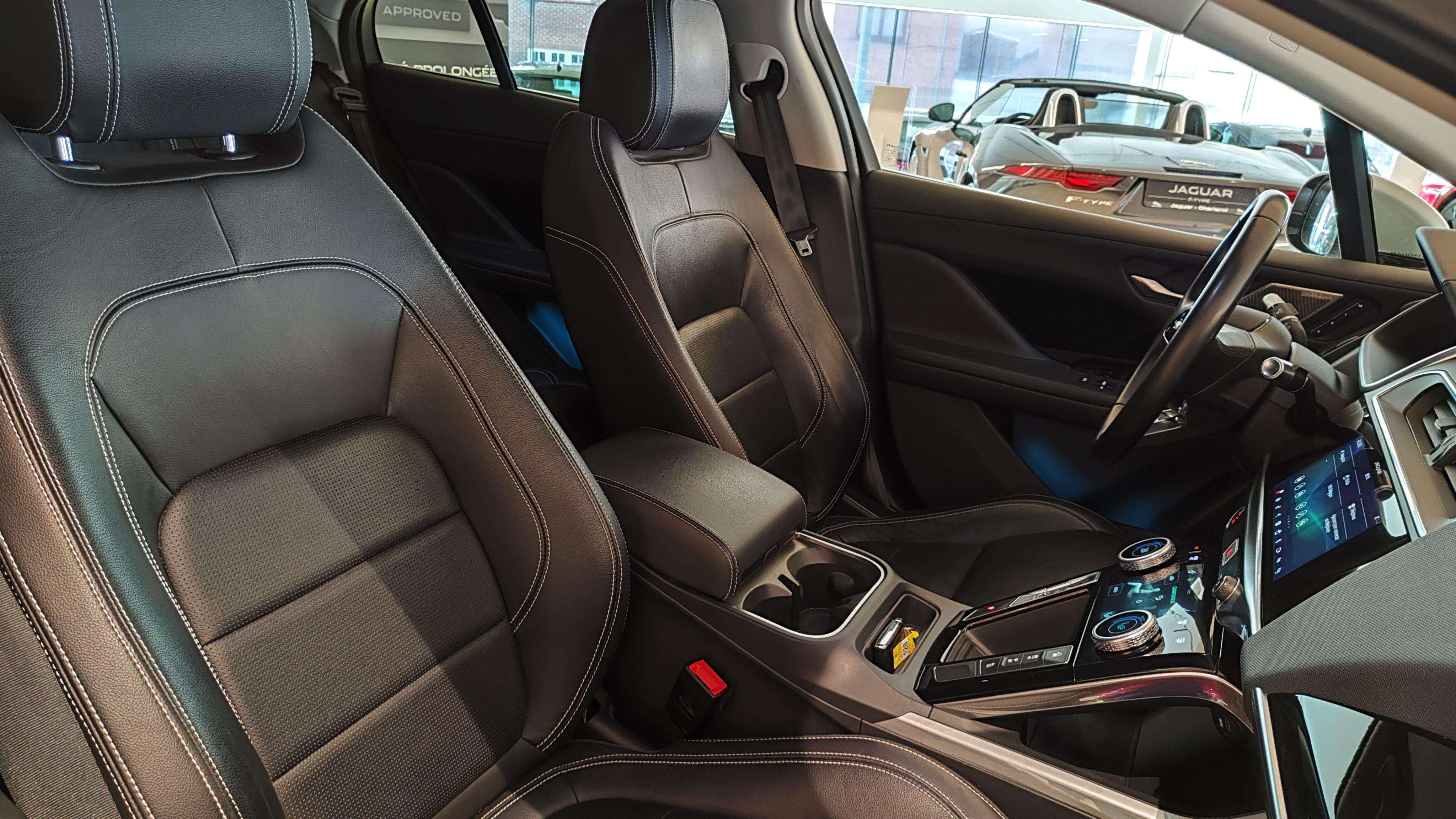 Jaguar I-Pace SE 400cv 100% déductible