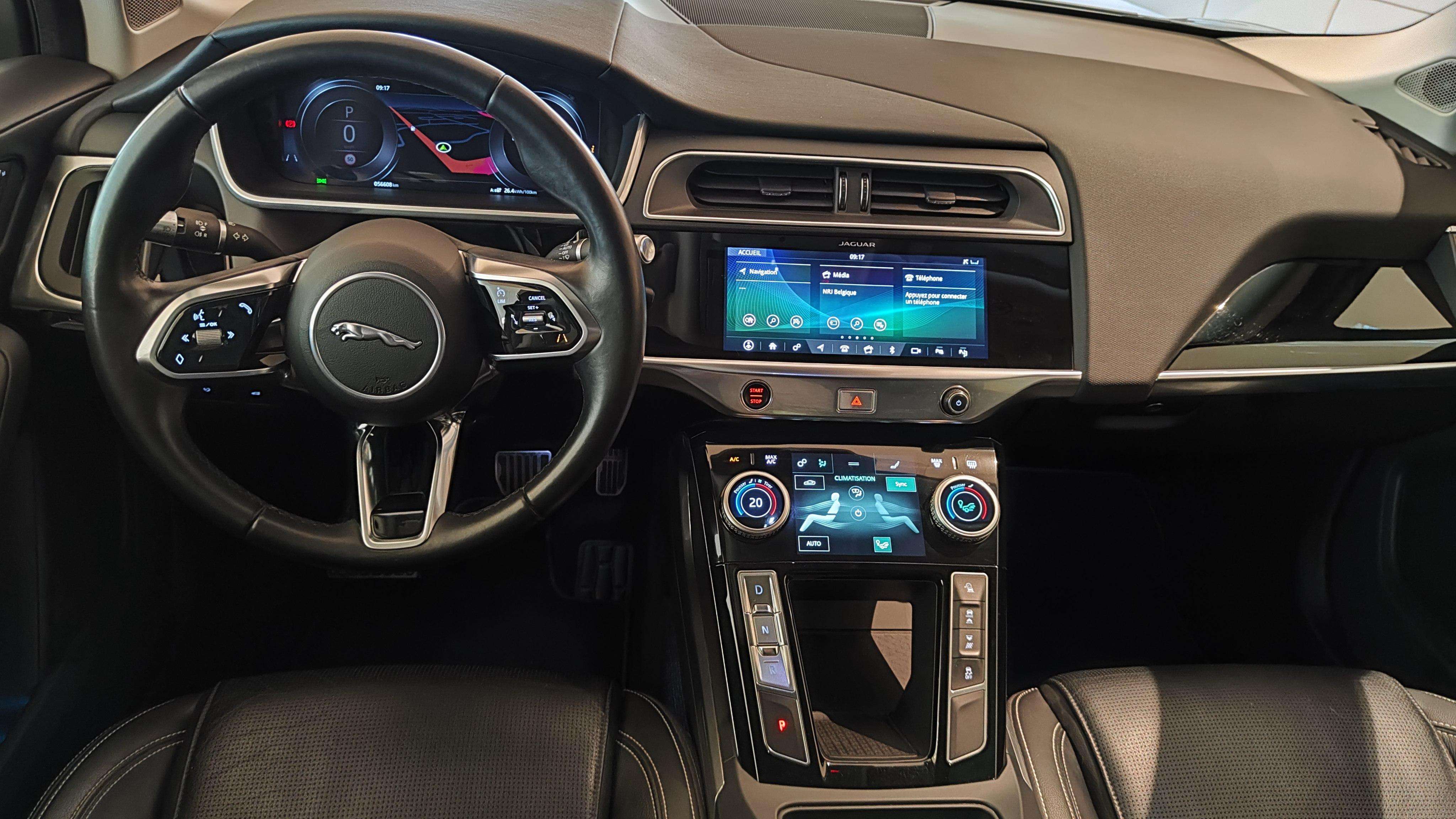 Jaguar I-Pace SE 400cv 100% déductible