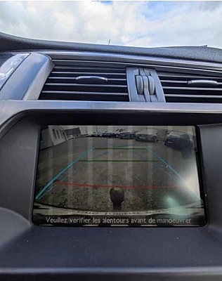 Ds 5 Citroën ds5 hybride