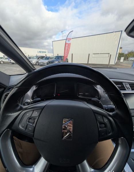 Ds 5 Citroën ds5 hybride